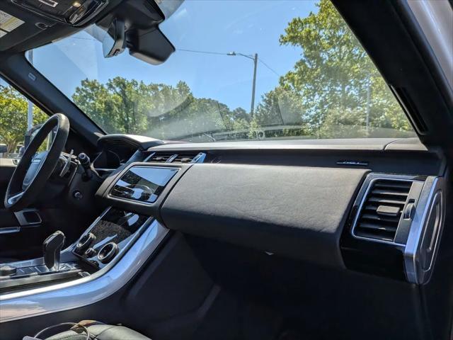 2022 Land Rover Range Rover Sport HST MHEV