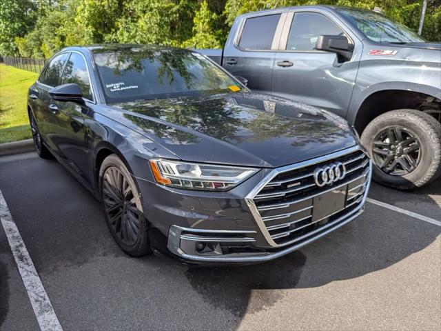 2019 Audi A8 L 55 for sale in Wilmington, NC