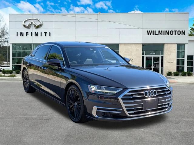 2019 Audi A8 L 55 for sale in Wilmington, NC