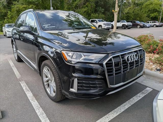 2021 Audi Q7 Premium Plus 45 TFSI quattro Tiptronic for sale in Wilmington, NC