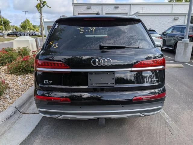 2021 Audi Q7 Premium Plus 45 TFSI quattro Tiptronic