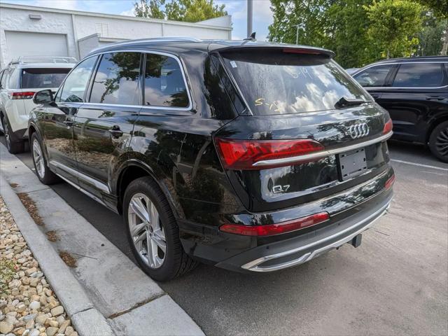 2021 Audi Q7 Premium Plus 45 TFSI quattro Tiptronic
