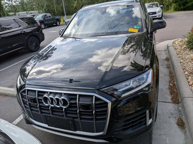 2021 Audi Q7 Premium Plus 45 TFSI quattro Tiptronic