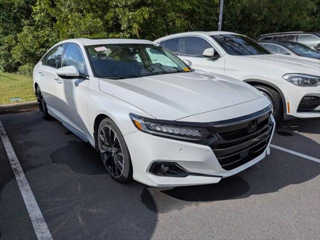 2021 Honda Accord Hybrid Touring for sale in Wilmington, NC