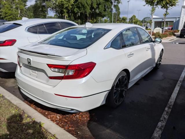 2021 Honda Accord Hybrid Touring