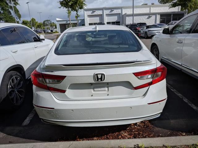 2021 Honda Accord Hybrid Touring