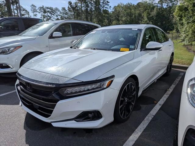 2021 Honda Accord Hybrid Touring