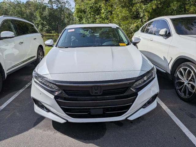 2021 Honda Accord Hybrid Touring