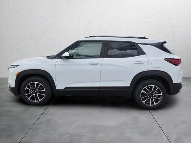 2026 Chevrolet TrailBlazer FWD LT