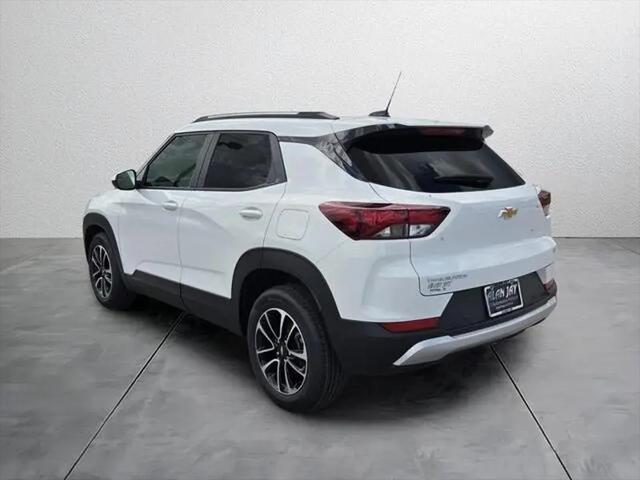 2026 Chevrolet TrailBlazer FWD LT
