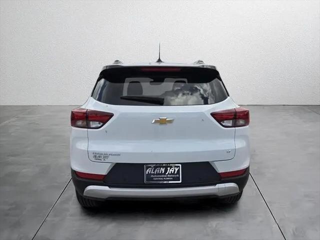 2026 Chevrolet TrailBlazer FWD LT