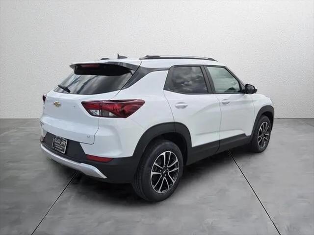 2026 Chevrolet TrailBlazer FWD LT