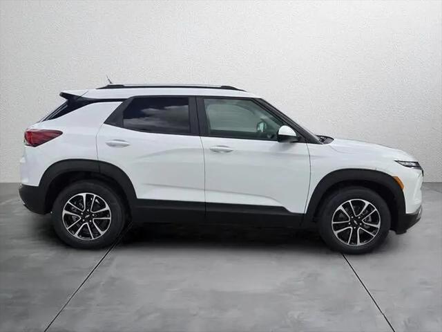 2026 Chevrolet TrailBlazer FWD LT