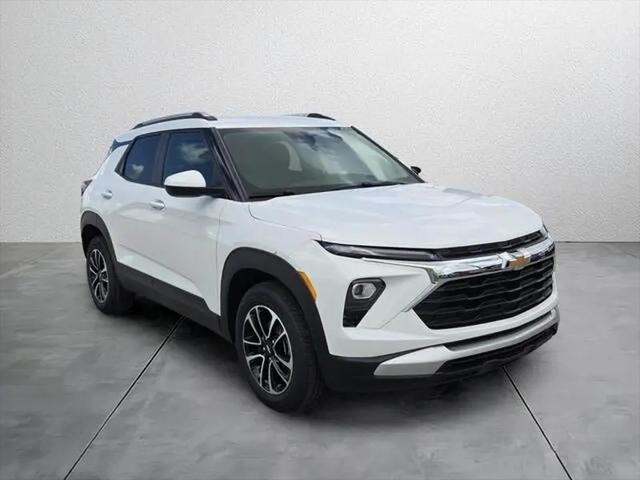 2026 Chevrolet TrailBlazer FWD LT