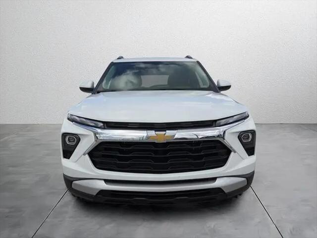 2026 Chevrolet TrailBlazer FWD LT