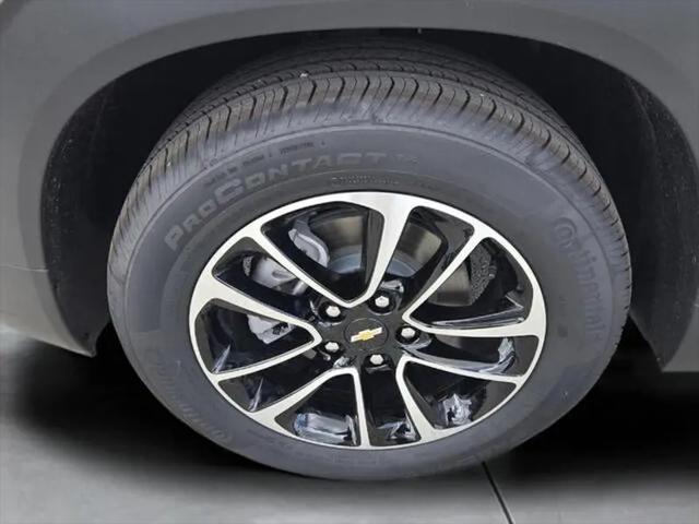 2026 Chevrolet TrailBlazer FWD LT