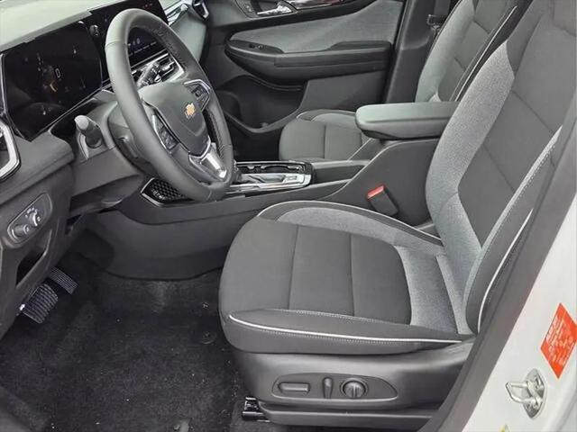 2026 Chevrolet TrailBlazer FWD LT