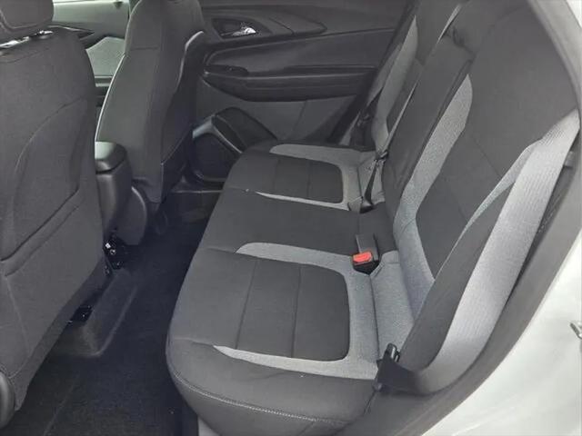2026 Chevrolet TrailBlazer FWD LT