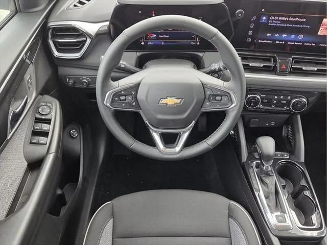 2026 Chevrolet TrailBlazer FWD LT