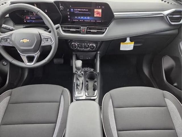 2026 Chevrolet TrailBlazer FWD LT