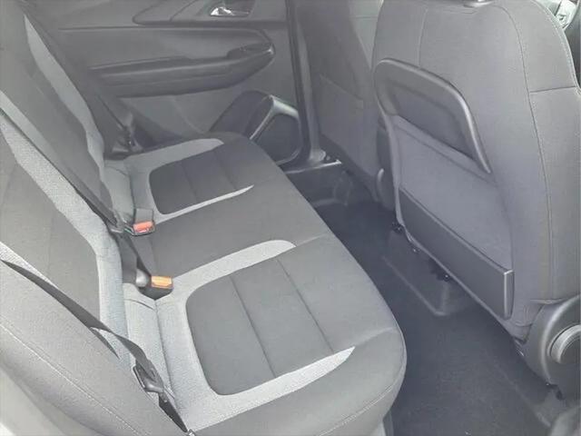 2026 Chevrolet TrailBlazer FWD LT