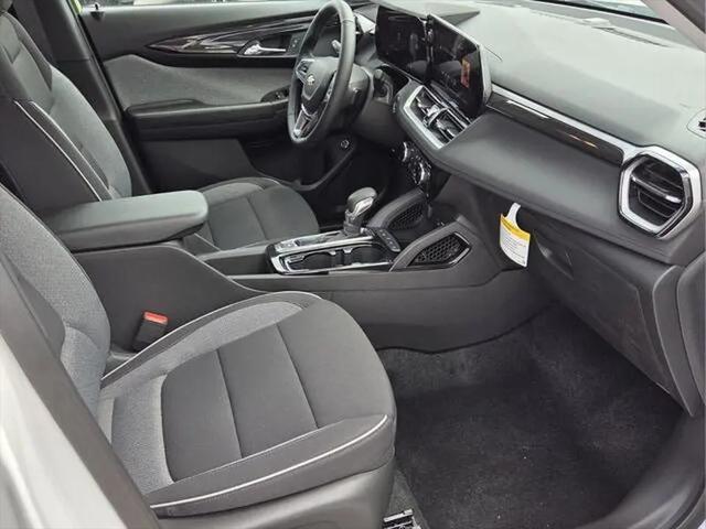 2026 Chevrolet TrailBlazer FWD LT
