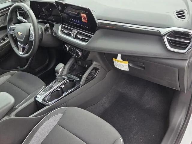 2026 Chevrolet TrailBlazer FWD LT