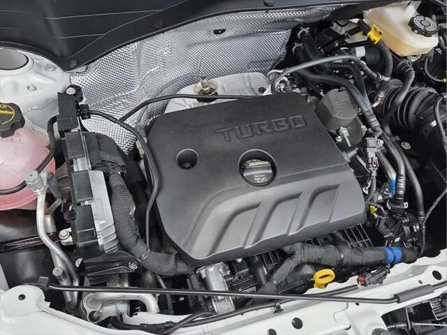 2026 Chevrolet TrailBlazer FWD LT
