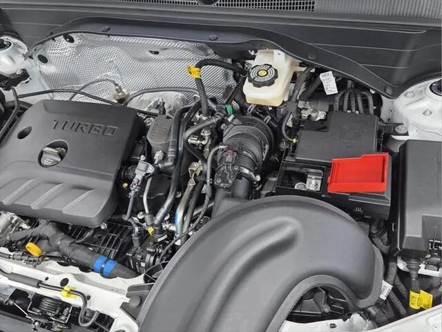 2026 Chevrolet TrailBlazer FWD LT