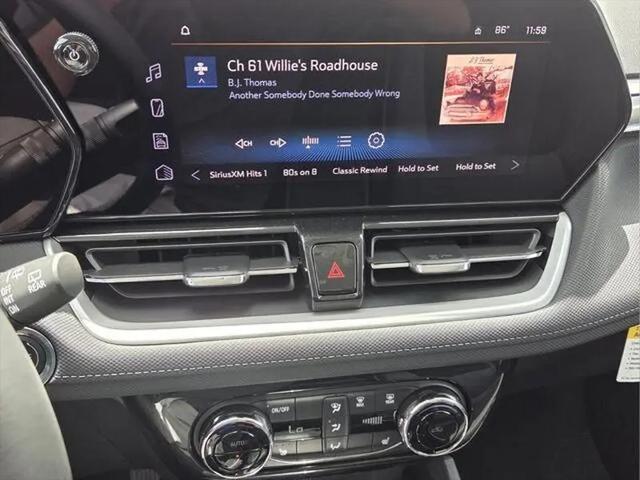 2026 Chevrolet TrailBlazer FWD LT