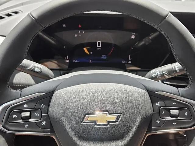 2026 Chevrolet TrailBlazer FWD LT