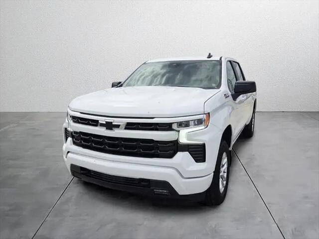 2026 Chevrolet Silverado 1500 4WD Crew Cab Short Bed RST for sale in Sebring, FL