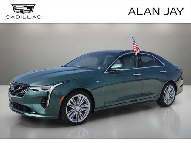 2026 Cadillac CT4 Premium Luxury RWD for sale in Sebring, FL