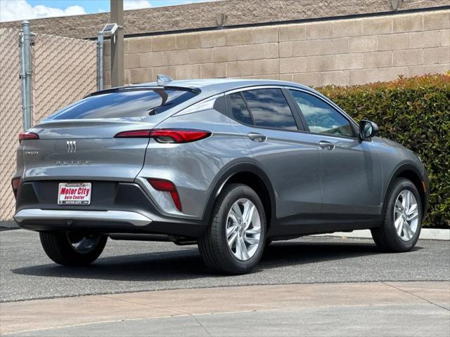 2026 Buick NV Preferred FWD