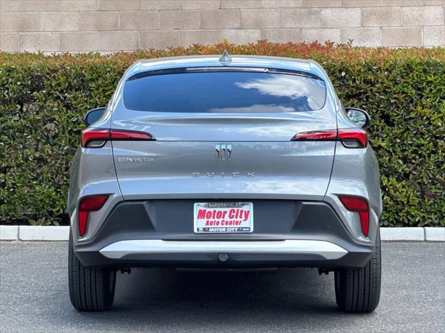 2026 Buick NV Preferred FWD
