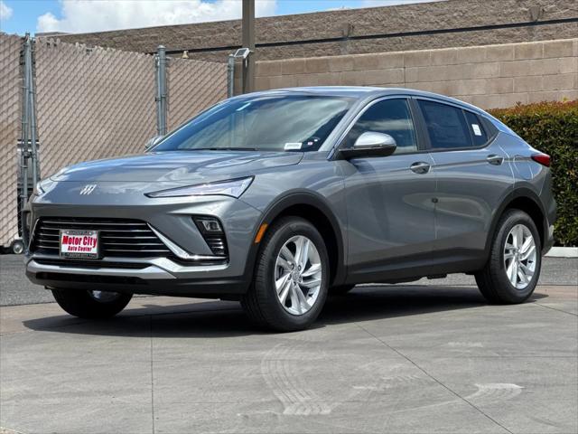 2026 Buick NV Preferred FWD