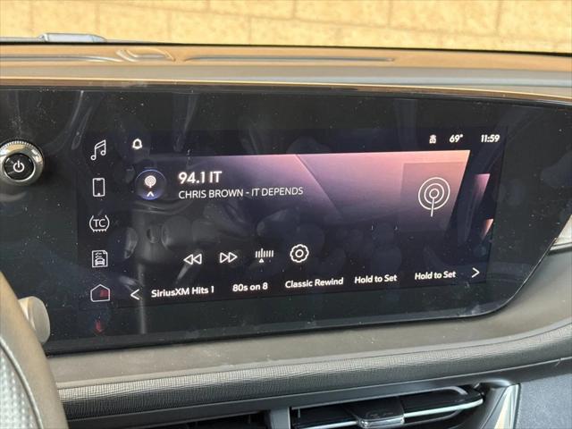 2026 Buick NV Preferred FWD