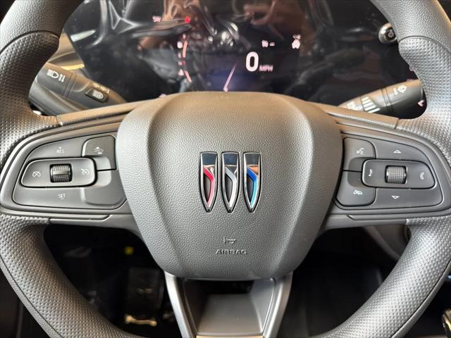 2026 Buick NV Preferred FWD