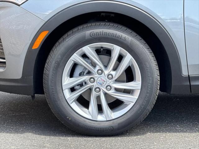 2026 Buick NV Preferred FWD