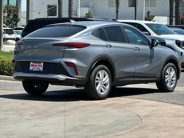 2026 Buick NV Preferred FWD