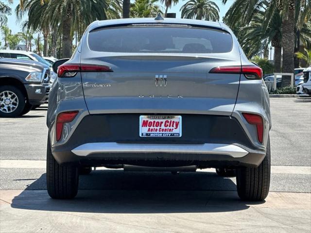2026 Buick NV Preferred FWD
