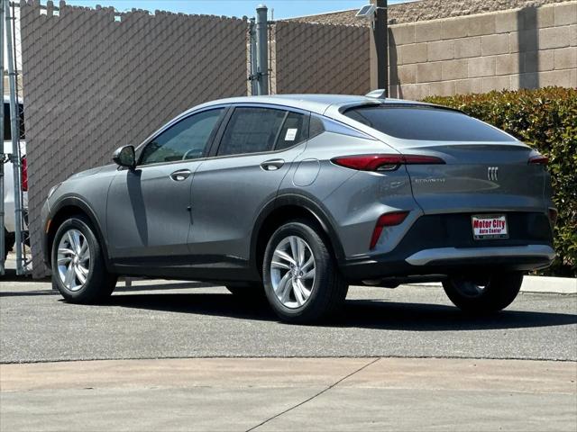 2026 Buick NV Preferred FWD