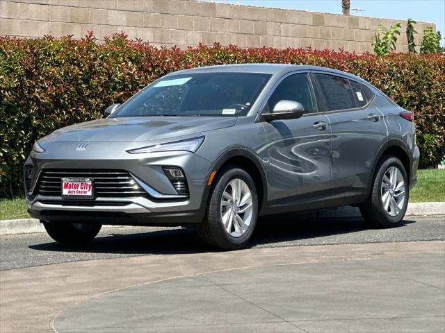 2026 Buick NV Preferred FWD