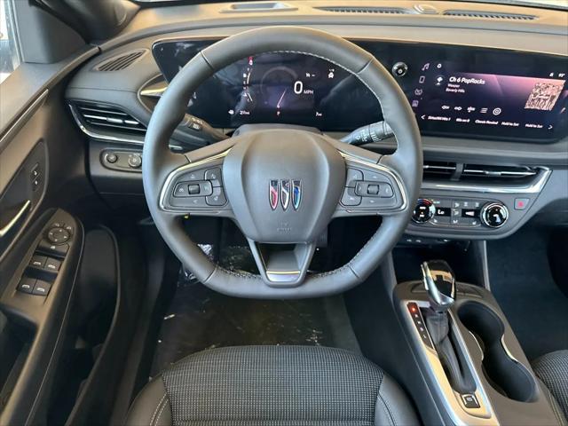 2026 Buick NV Preferred FWD