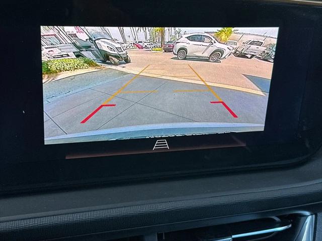2026 Buick NV Preferred FWD