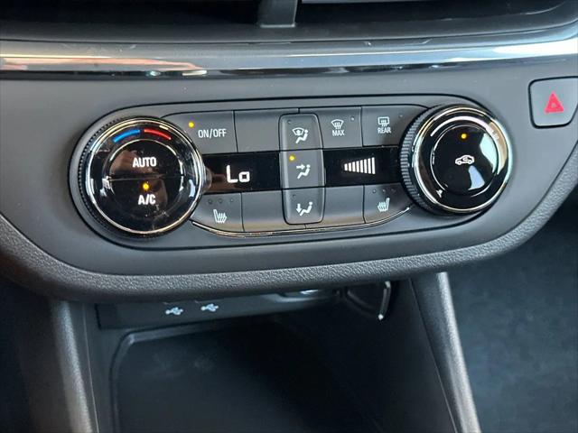 2026 Buick NV Preferred FWD