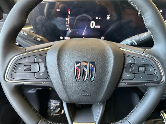 2026 Buick NV Preferred FWD