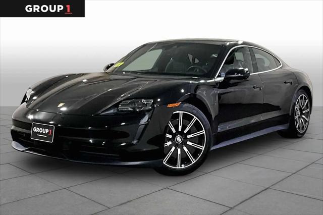 2020 Porsche Taycan 4S for sale in Norwood, MA