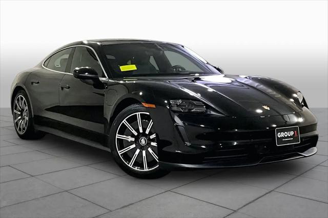 2020 Porsche Taycan 4S