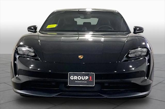 2020 Porsche Taycan 4S